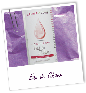 Eau de Chaux Aroma-Zone Eau de Chaux Aroma-Zone
